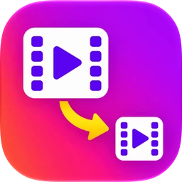 Compress Video app icon
